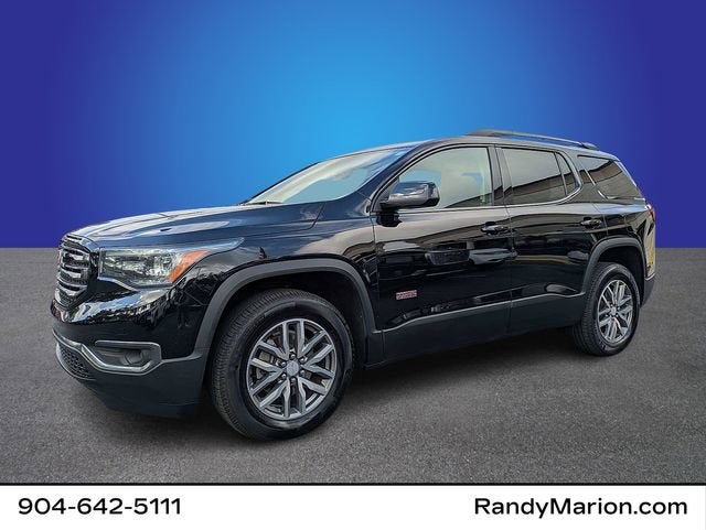 2017 GMC Acadia SLE