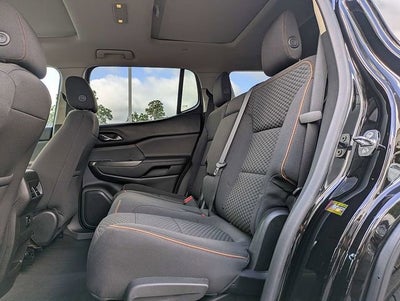 2017 GMC Acadia SLE