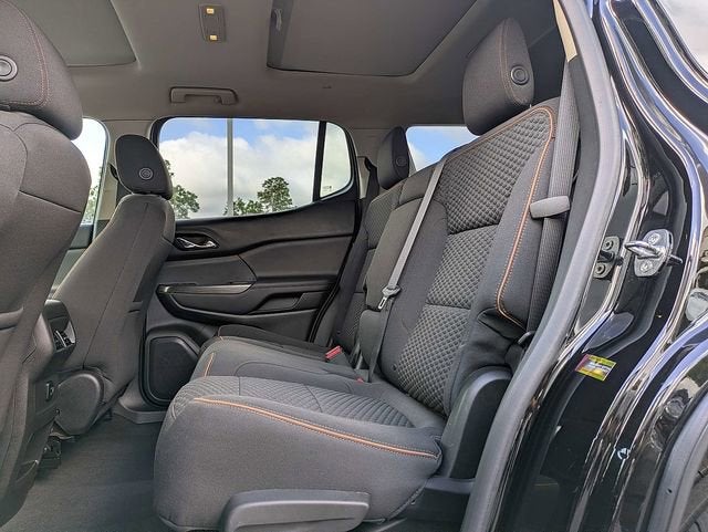 2017 GMC Acadia SLE