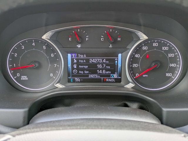 2017 GMC Acadia SLE