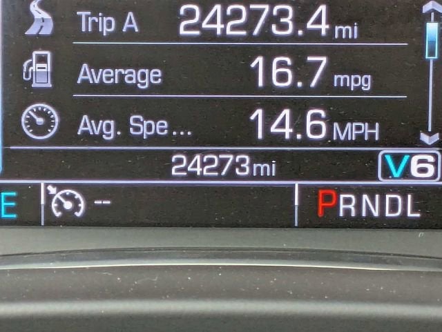 2017 GMC Acadia SLE