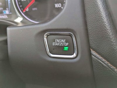 2017 GMC Acadia SLE