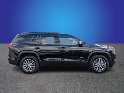 2017 GMC Acadia SLE