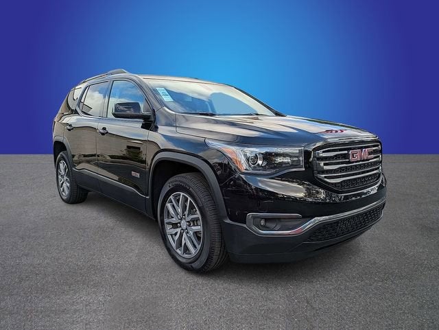 2017 GMC Acadia SLE