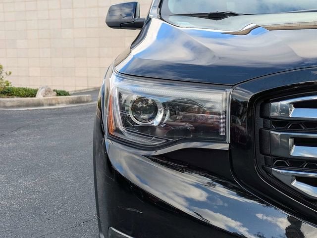 2017 GMC Acadia SLE