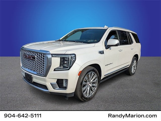 2021 GMC Yukon Denali