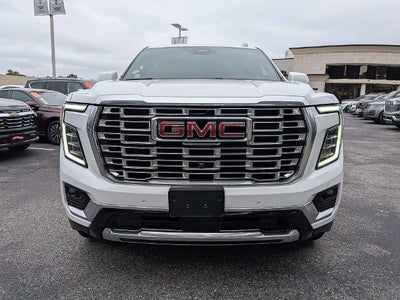 2025 GMC Yukon XL Denali