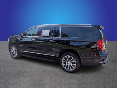 2025 GMC Yukon XL Denali