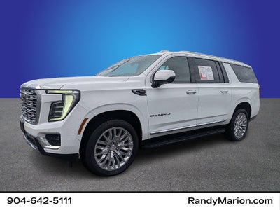 2025 GMC Yukon XL Denali