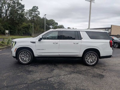 2025 GMC Yukon XL Denali