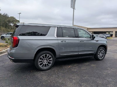 2025 GMC Yukon XL Denali