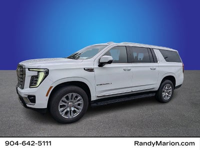2025 GMC Yukon XL Denali