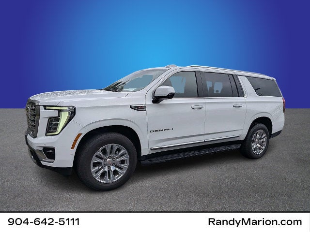 2025 GMC Yukon XL Denali