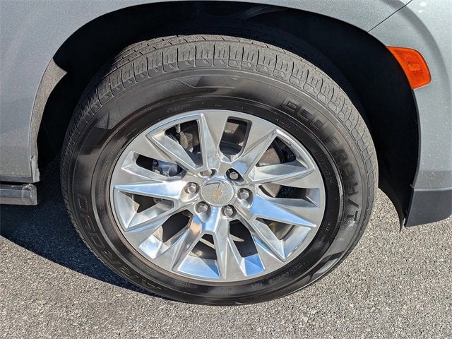 2024 Chevrolet Suburban Premier