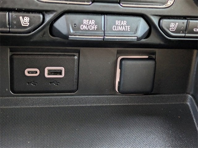 2024 Chevrolet Suburban Premier