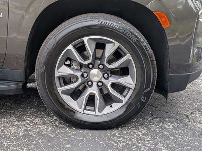 2021 Chevrolet Suburban LT