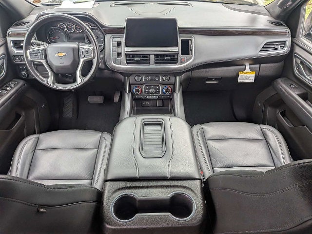 2021 Chevrolet Suburban LT