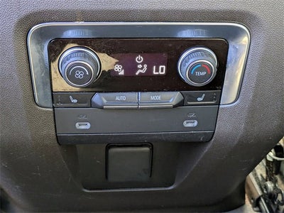 2021 Chevrolet Suburban Z71