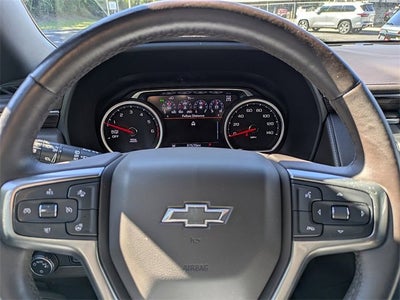 2021 Chevrolet Suburban Z71