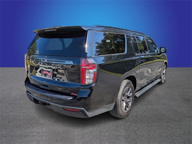 2021 Chevrolet Suburban Z71