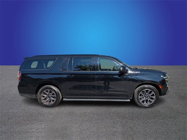 2021 Chevrolet Suburban Z71