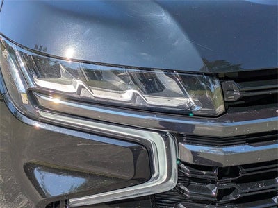 2021 Chevrolet Suburban Z71
