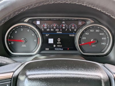 2021 Chevrolet Suburban High Country