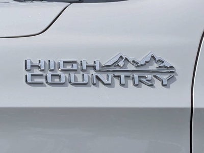 2021 Chevrolet Suburban High Country