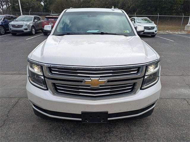 2016 Chevrolet Suburban LTZ