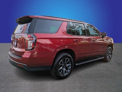 2022 Chevrolet Tahoe Z71