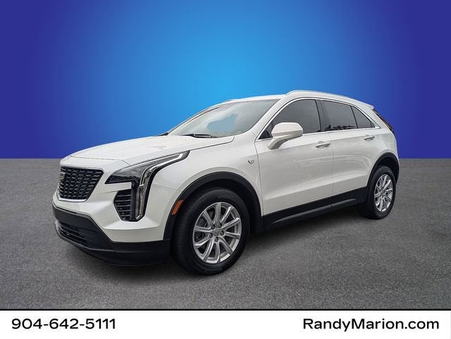 2023 Cadillac XT4 Luxury