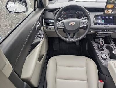 2023 Cadillac XT4 Luxury