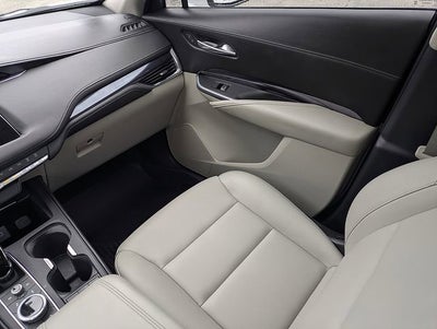 2023 Cadillac XT4 Luxury