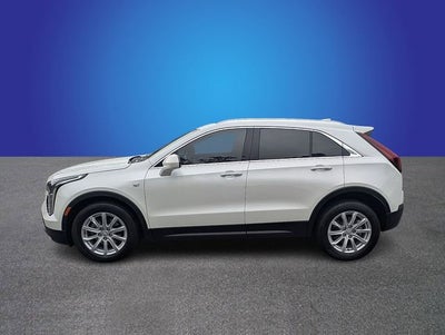 2023 Cadillac XT4 Luxury