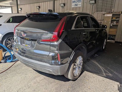 2024 Cadillac XT4 Luxury