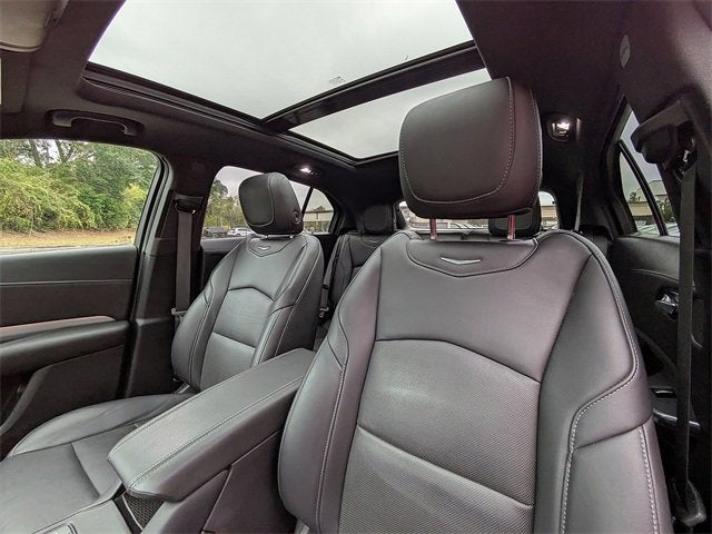 2019 Cadillac XT4 FWD Premium Luxury