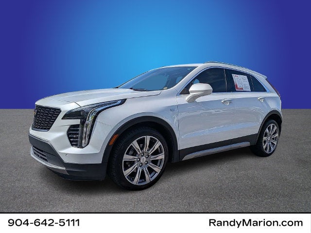 2019 Cadillac XT4