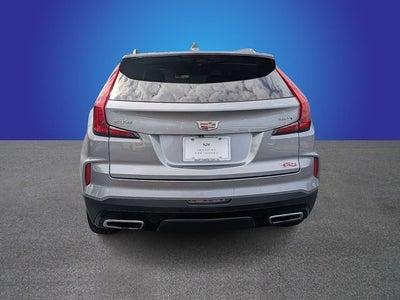 2024 Cadillac XT4 Premium Luxury