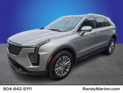 2025 Cadillac XT4 Premium Luxury