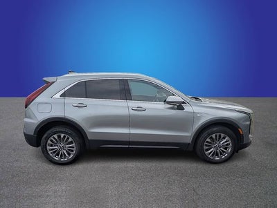 2025 Cadillac XT4 Premium Luxury