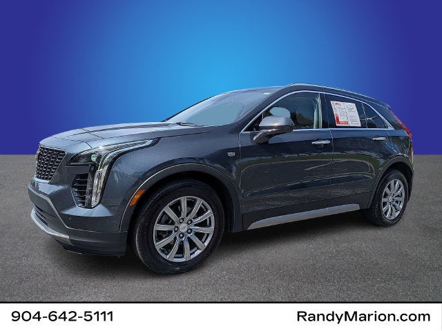 2019 Cadillac XT4