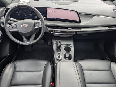 2024 Cadillac XT4 Premium Luxury