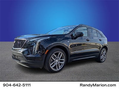 2019 Cadillac XT4 FWD Sport