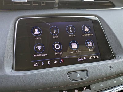 2019 Cadillac XT4 FWD Sport