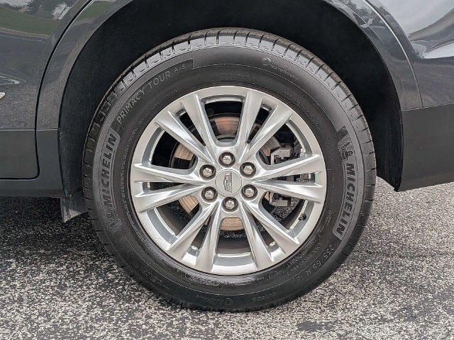 2021 Cadillac XT5 FWD Luxury