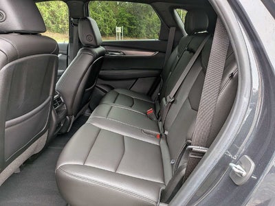 2021 Cadillac XT5 FWD Luxury