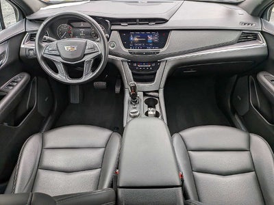 2021 Cadillac XT5 FWD Luxury