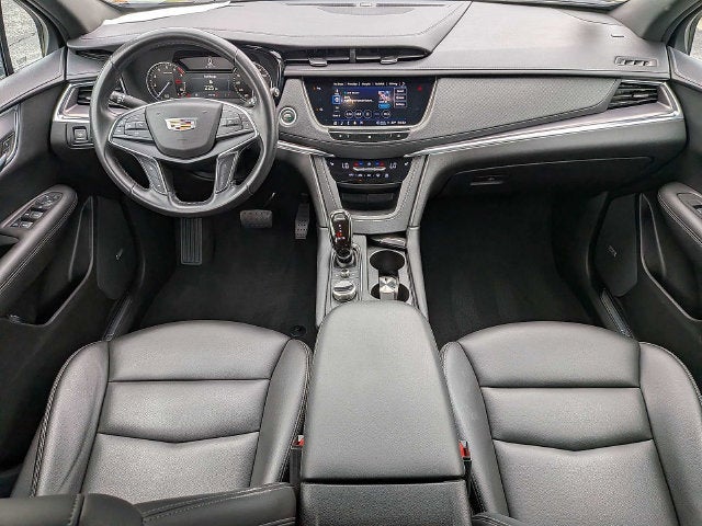 2021 Cadillac XT5 FWD Luxury