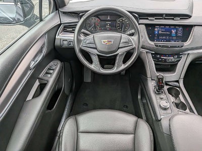 2021 Cadillac XT5 FWD Luxury