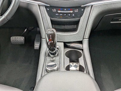 2021 Cadillac XT5 FWD Luxury